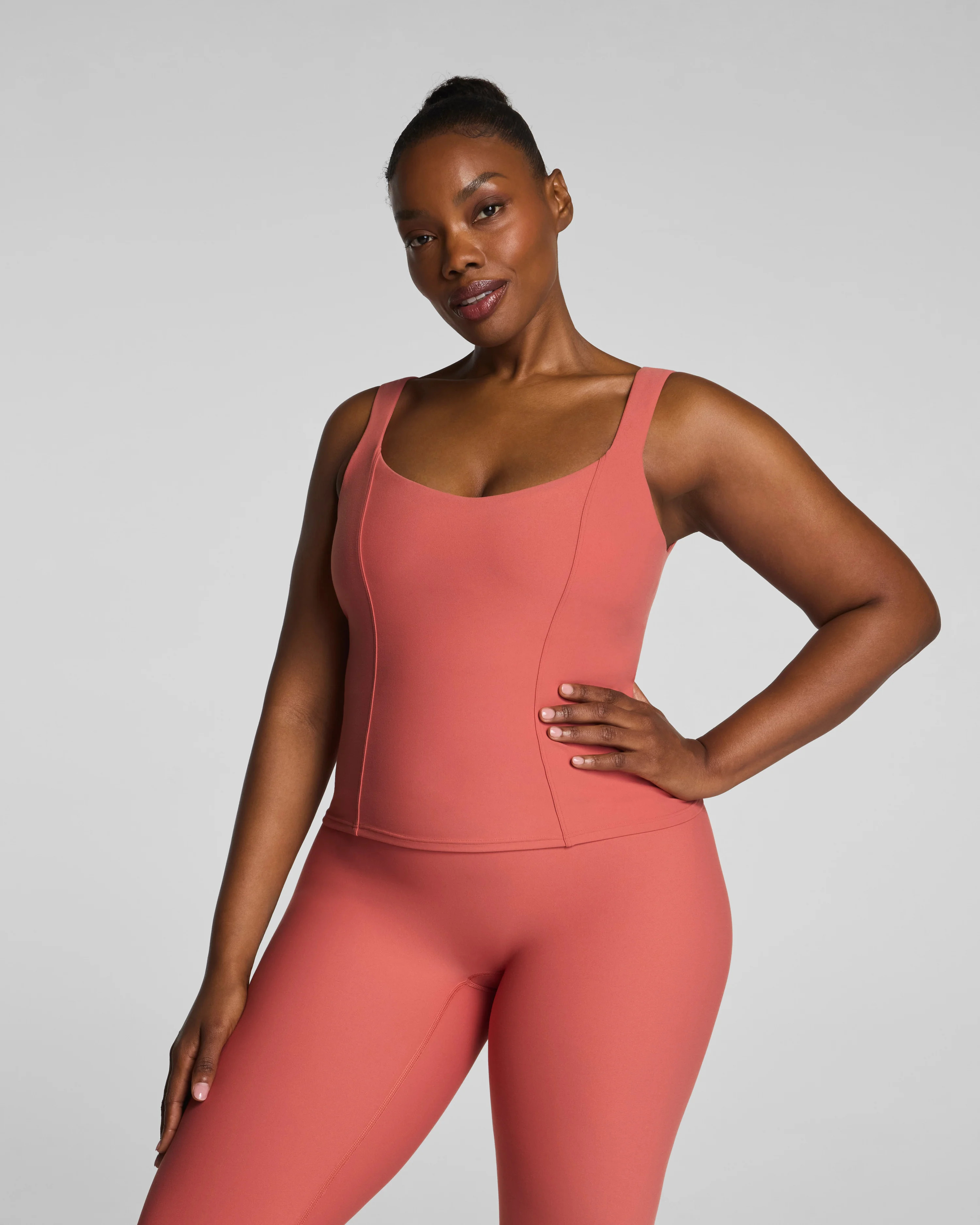 Low-Back Tank | Spanx