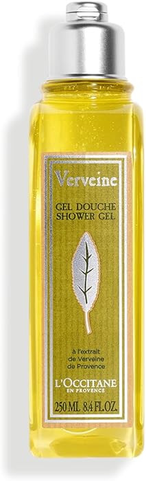 L'OCCITANE Bath & Shower Gel, Daily Foaming Body Wash Gently Cleanses, Moisturizes & Refreshes Sk... | Amazon (US)
