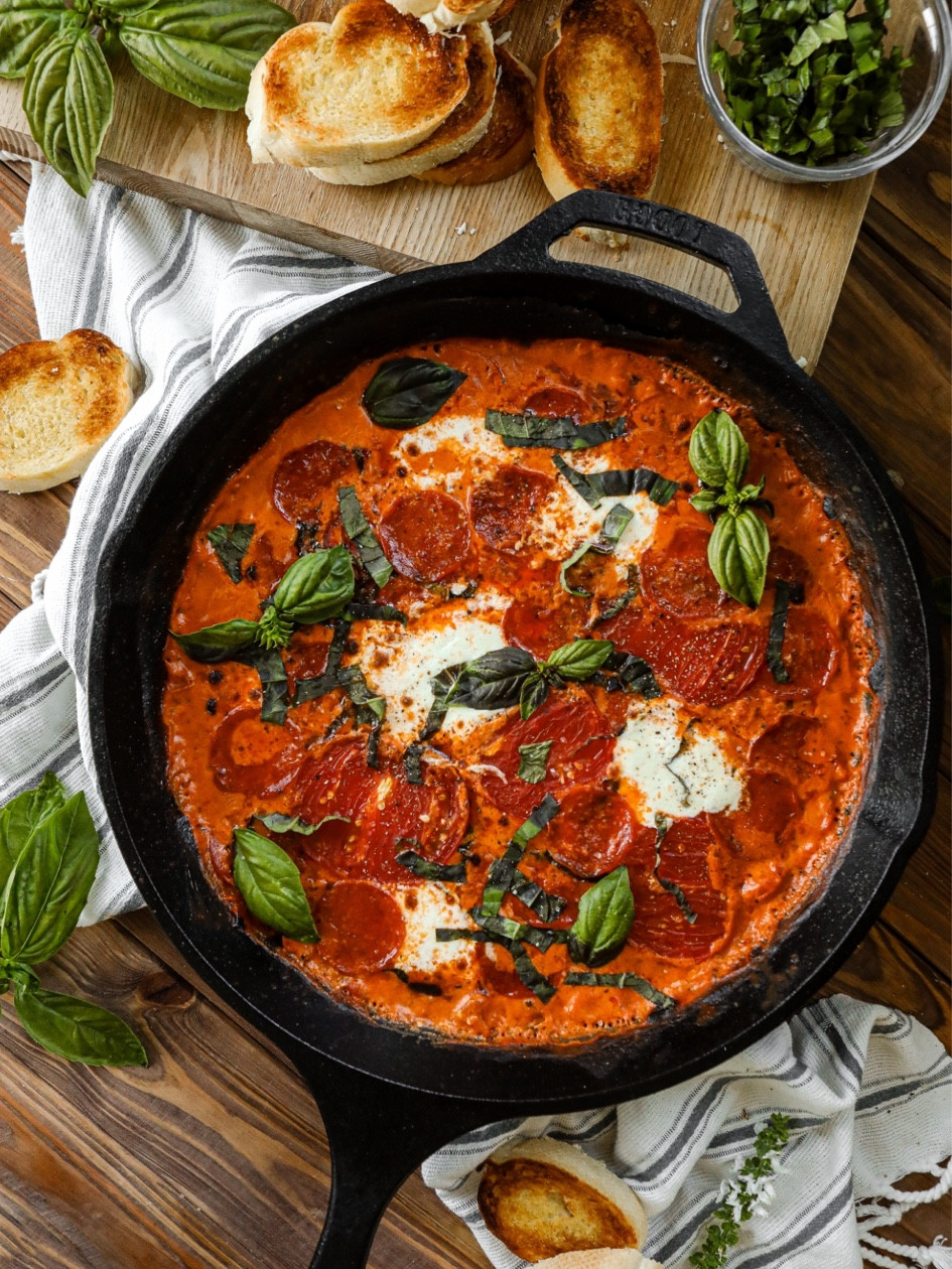 Cozy cooking with cast iron pans

#LTKHome