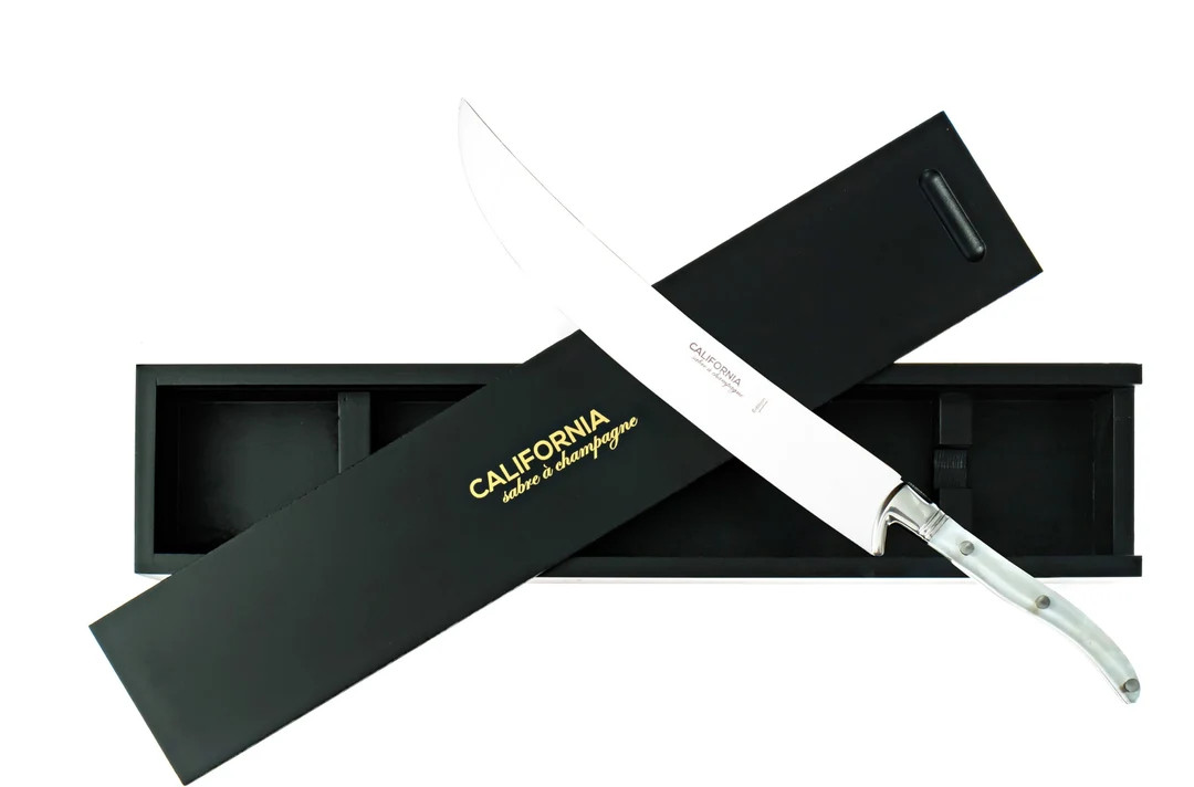 Mother of Pearl Champagne Saber Engraved Sabering Champagne - Etsy | Etsy (US)