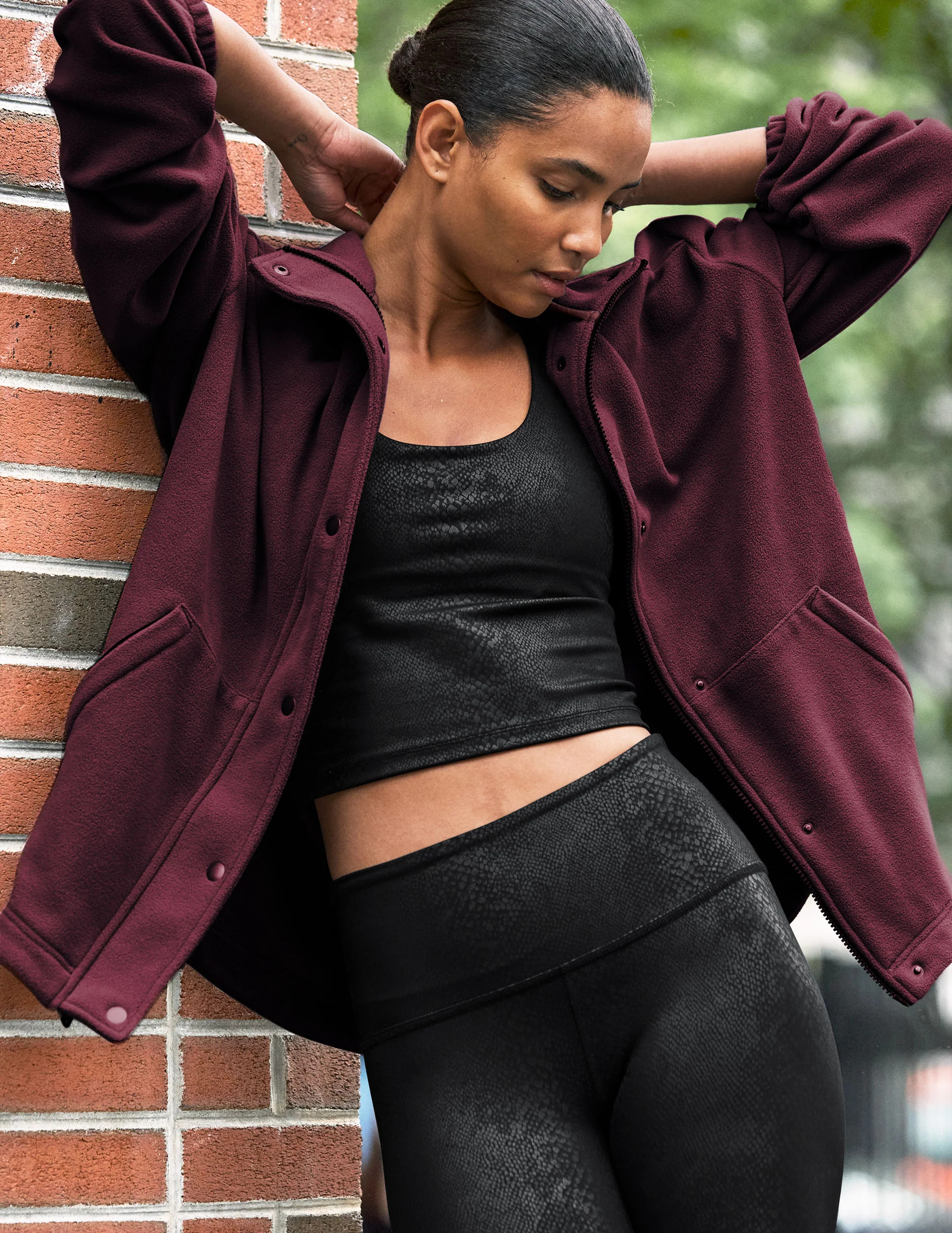 Explorer Jacket | Beyond Yoga | Beyond Yoga