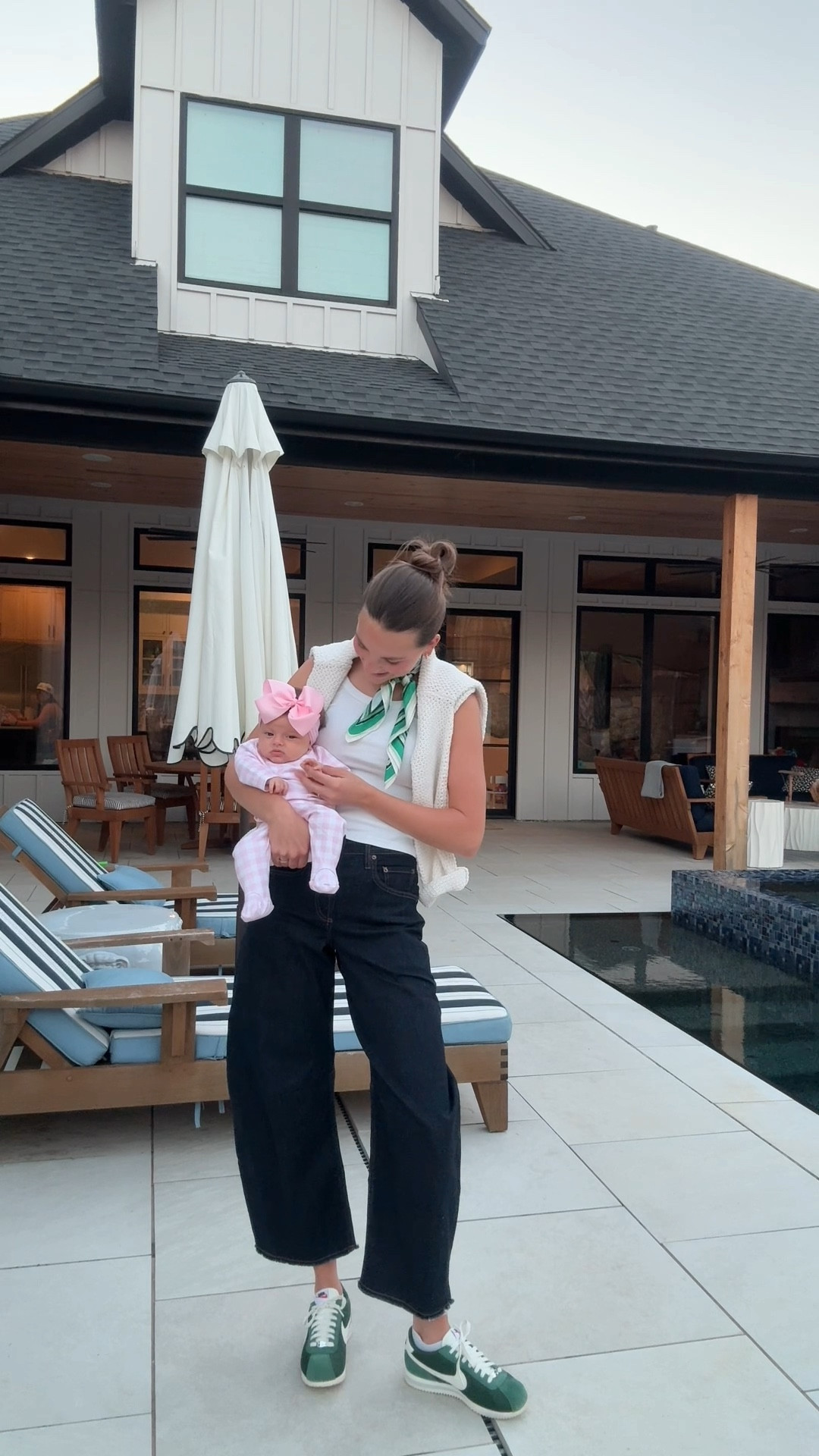 Grabbed a 2 in the jeans & xs in everything else !!! 

#LTKStyleTip #LTKFamily #LTKU