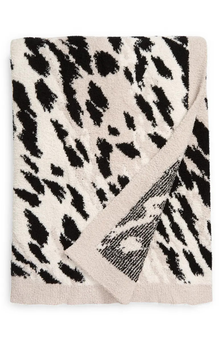 CozyChic™ Cheetah Spot Throw Blanket | Nordstrom