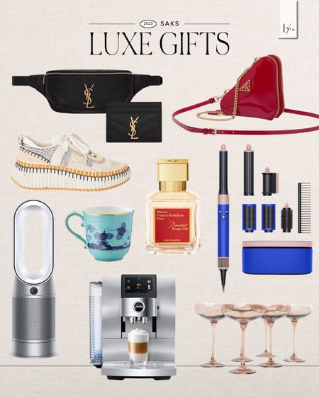 Luxe gift guide 