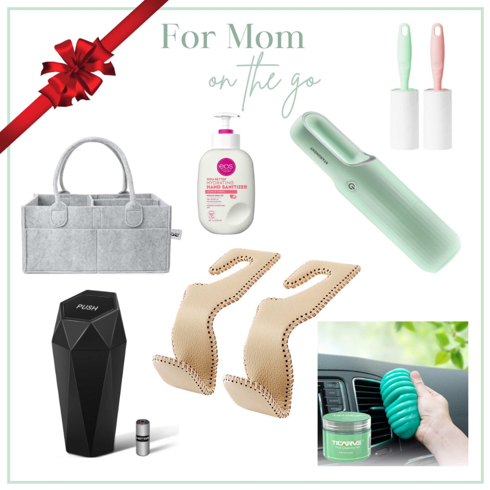 Busy moms may never ask for these items, but trust me, they would LOVE to have them! This handheld vacuum is on SALE for 53% off! It also has a balloon blower that I will use to blow out those hard to reach spots in my car!! 
#giftsformom #carorganization#busymom

#LTKtravel #LTKfamily #LTKGiftGuide