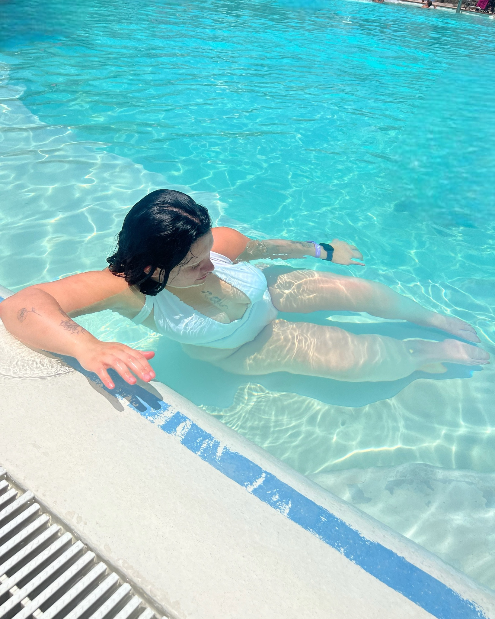 Tala adjustable swimsuit 🤍

#LTKsummer #LTKswimwear #LTKcurves