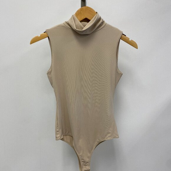 Stretch Knit Turtle Neck Bodysuit | Poshmark