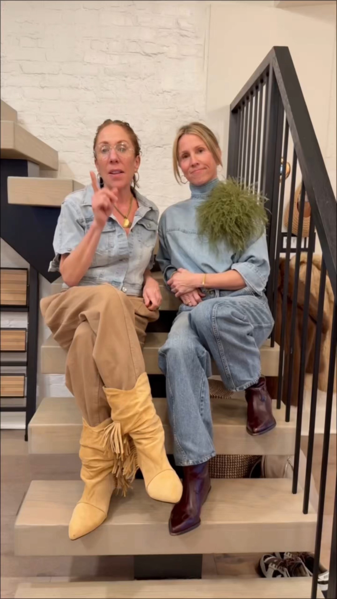 Things that changed our life at 50 ~ Part 2

Again, nothing dramatic. Just small shifts that made daily life feel simpler, comfier, and way more enjoyable.

#LTKdayinmylife #LTKOver40