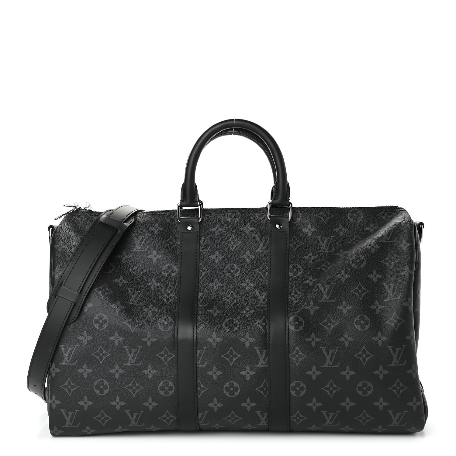 LOUIS VUITTON

Monogram Eclipse Keepall Bandouliere 45 | Fashionphile