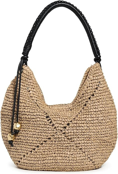 Madewell Women's Seasonal Eyelet Large Pouchette | Amazon (US)