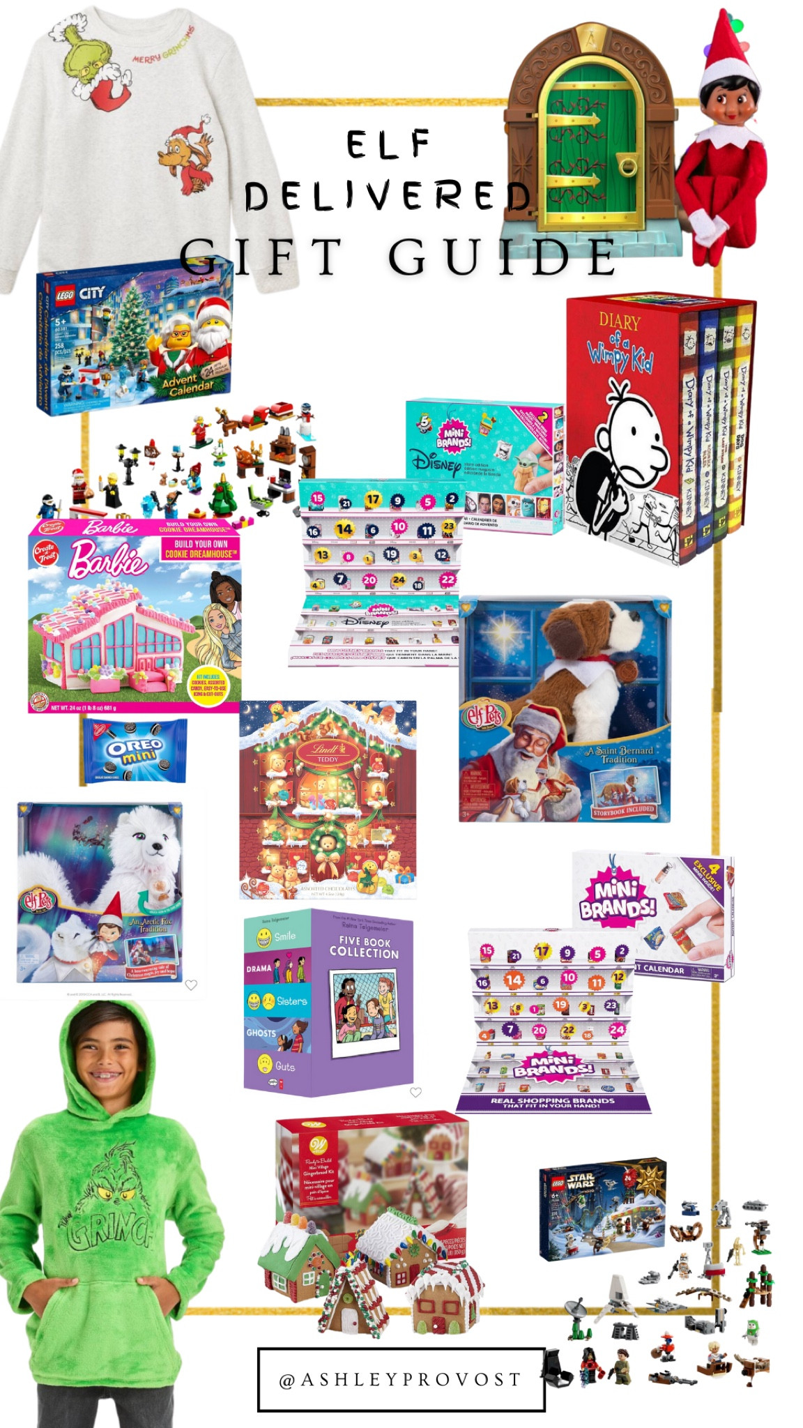 Elf on the shelf gifts 




Elf delivered gift guide/elf on the shelf gifts/holiday gift guide/kids gift guide/children presents 

#LTKHoliday #LTKfamily #LTKGiftGuide