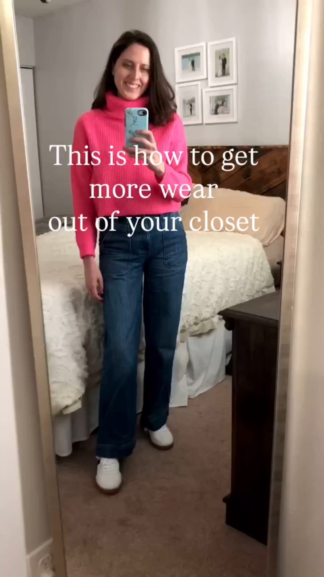 4 winter outfits to copy 🩷 would be perfect for Valentine’s Day and heading into spring 

Base is a Pink sweater,  wide leg jeans and sneakers paired with a Camel pea coat crop trench coat chocolate brown puffer vest and a long navy puffer vest. All coats and vests are from Amazon 

#LTKootd #LTKSeasonal #LTKgrwm