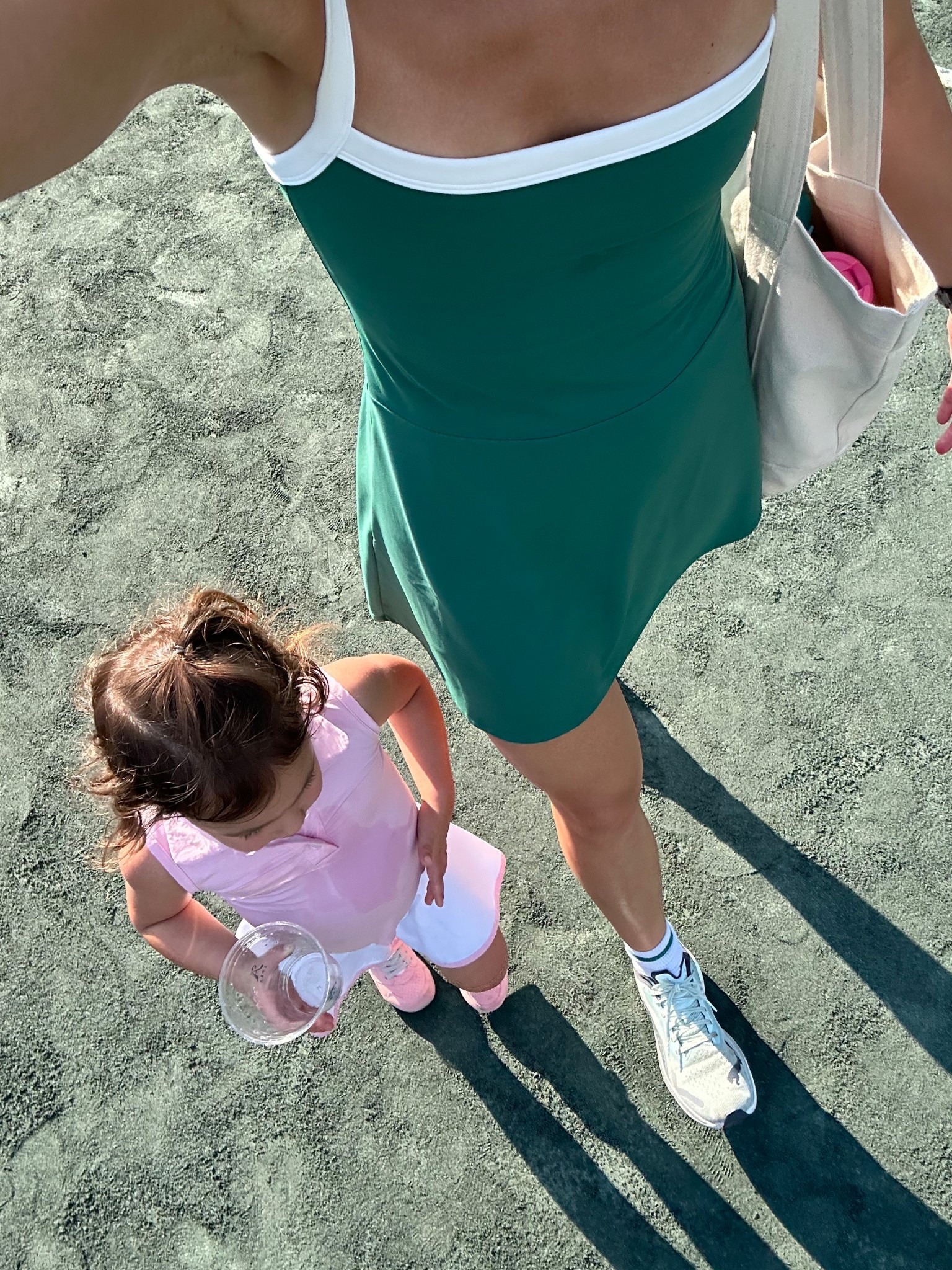 Not a tennis dress girly typically, but this one does it for me.

#LTKSummerEdit #LTKActive #LTKSeasonal