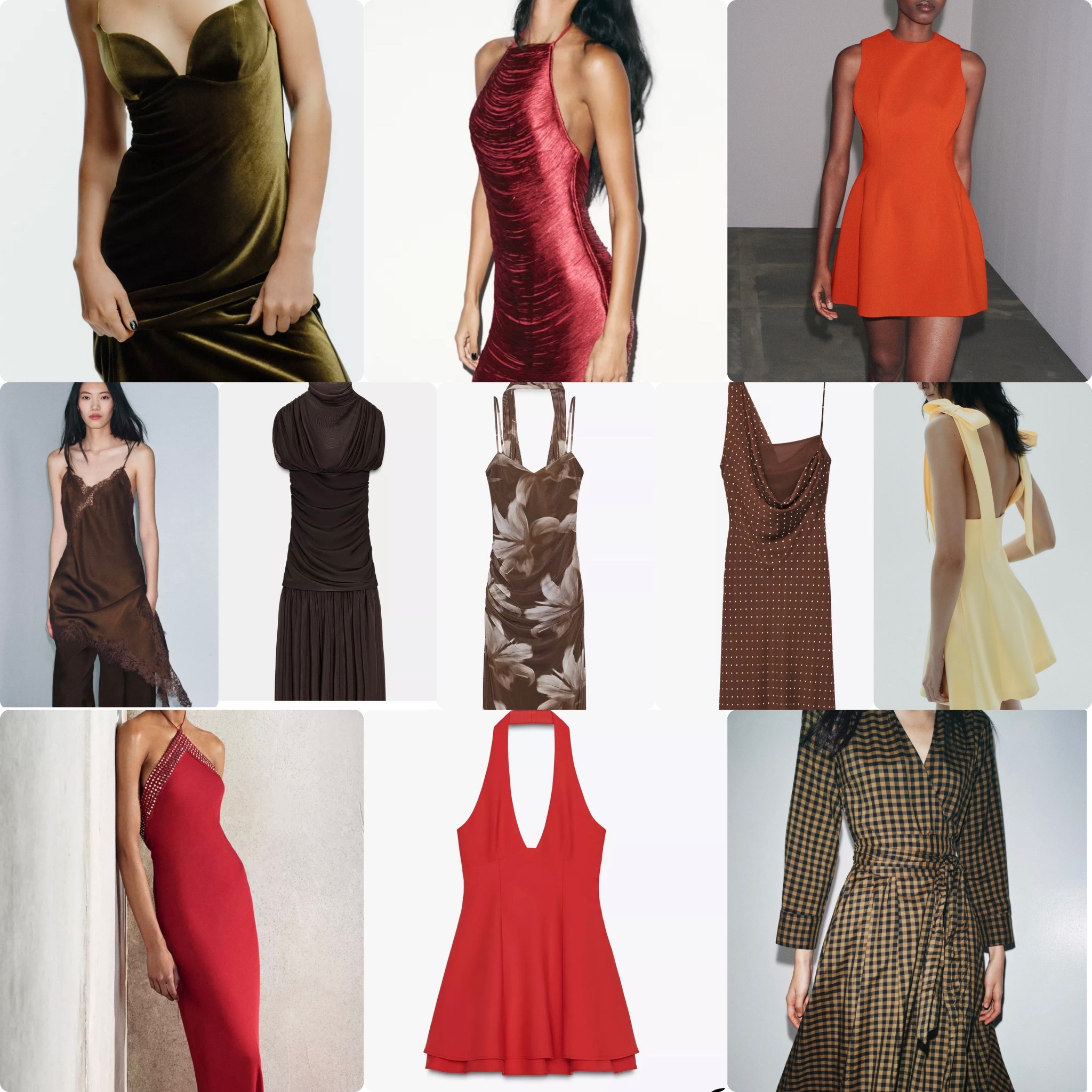 Zara Christmas Sale: Dresses 

#LTKSaleAlert #LTKootd #LTKFindsUnder50