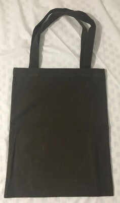 Rick Owens drkshdw Tote Bag 18.5 x 14.5 inches | eBay US