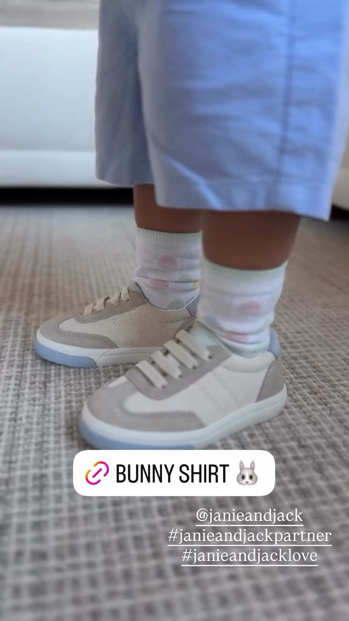 🐰shirt @janieandjack 
 #janieandjackpartner #janieandjacklove

#LTKBaby #LTKSeasonal #LTKKids