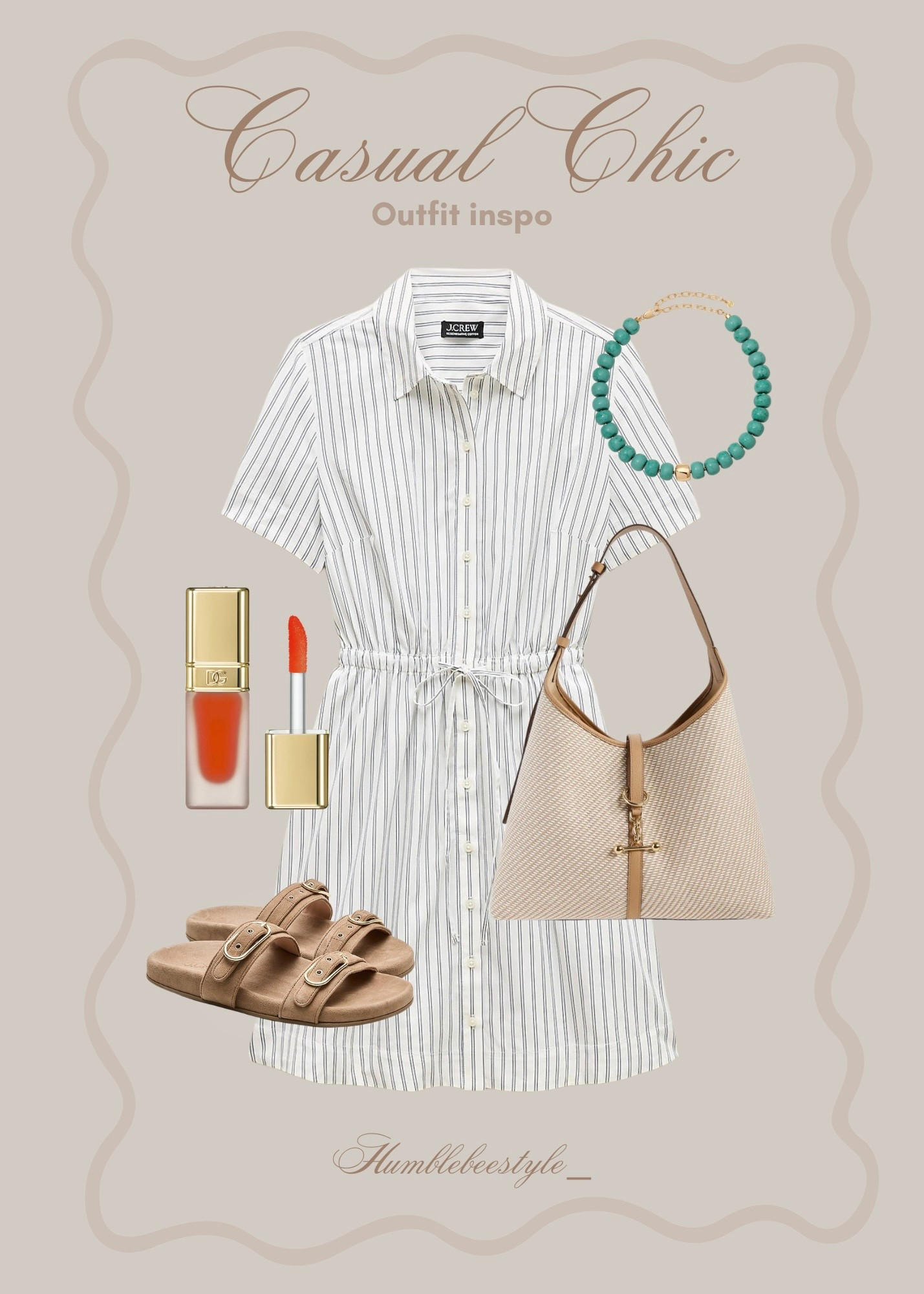Easy outfit perfect for spring. 



#LTKOver40 #LTKPetite #LTKootd