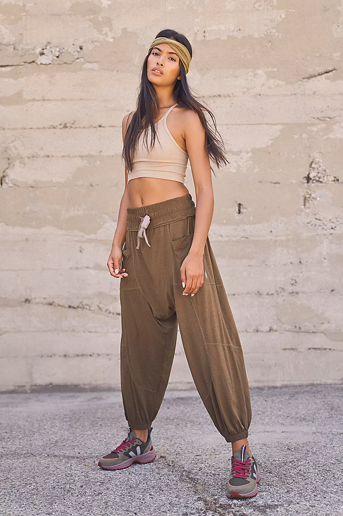 Featherweight Slouchy Harem Pants | Free People (Global - UK&FR Excluded)