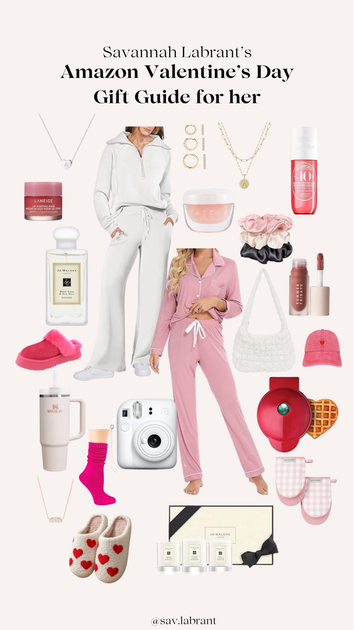 Cute Valentine’s Day gifts for her! 🥰 All from Amazon! 

#LTKMostLoved #LTKfindsunder100 #LTKGiftGuide