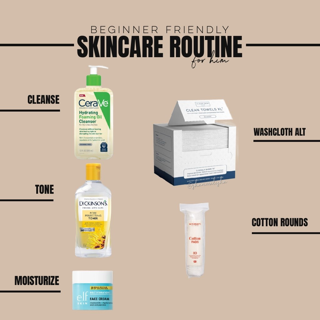 Sim’s Current Routine 🫧

#LTKFindsUnder50 #LTKBeauty