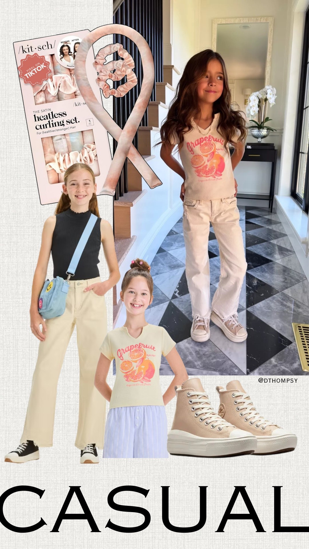 OOTD (Tatum)

#LTKKids #LTKFindsUnder50 #LTKSeasonal