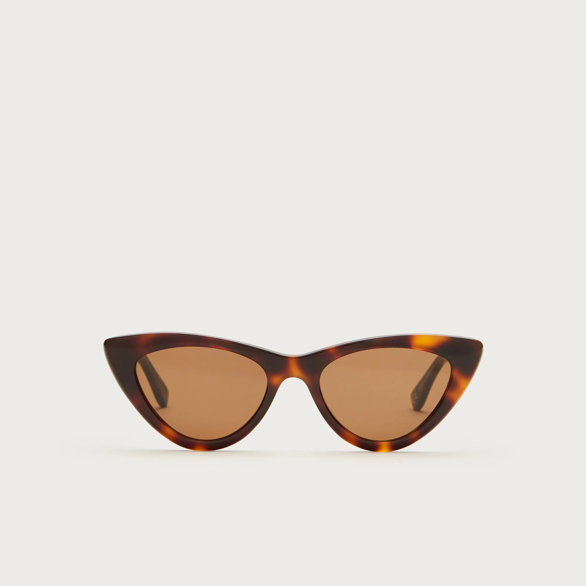 Bungalow cat-eye sunglasses | J. Crew US