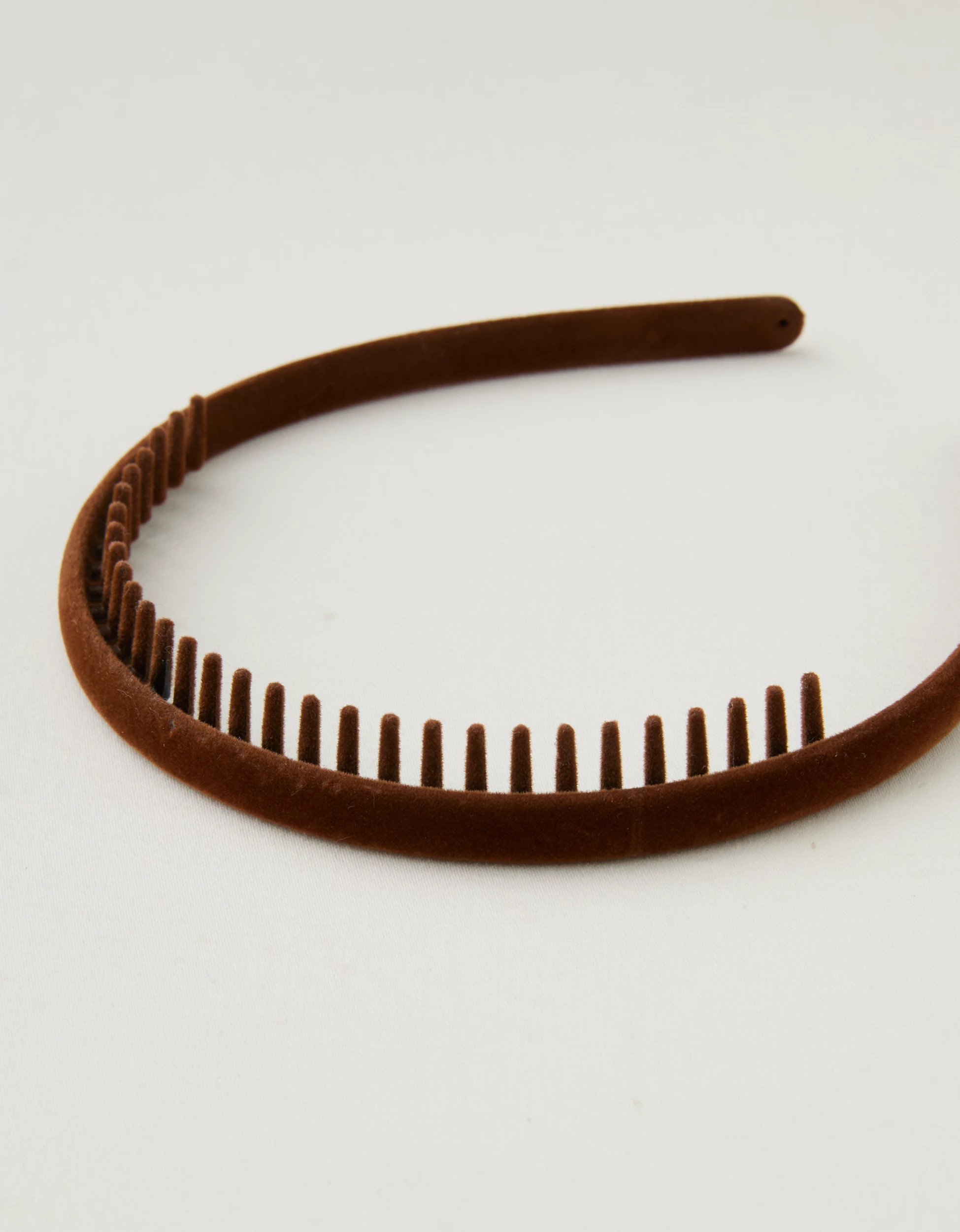 Aerie Velvet Headband | Aerie