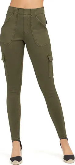 Stretch Twill Ankle Cargo Pants | Nordstrom
