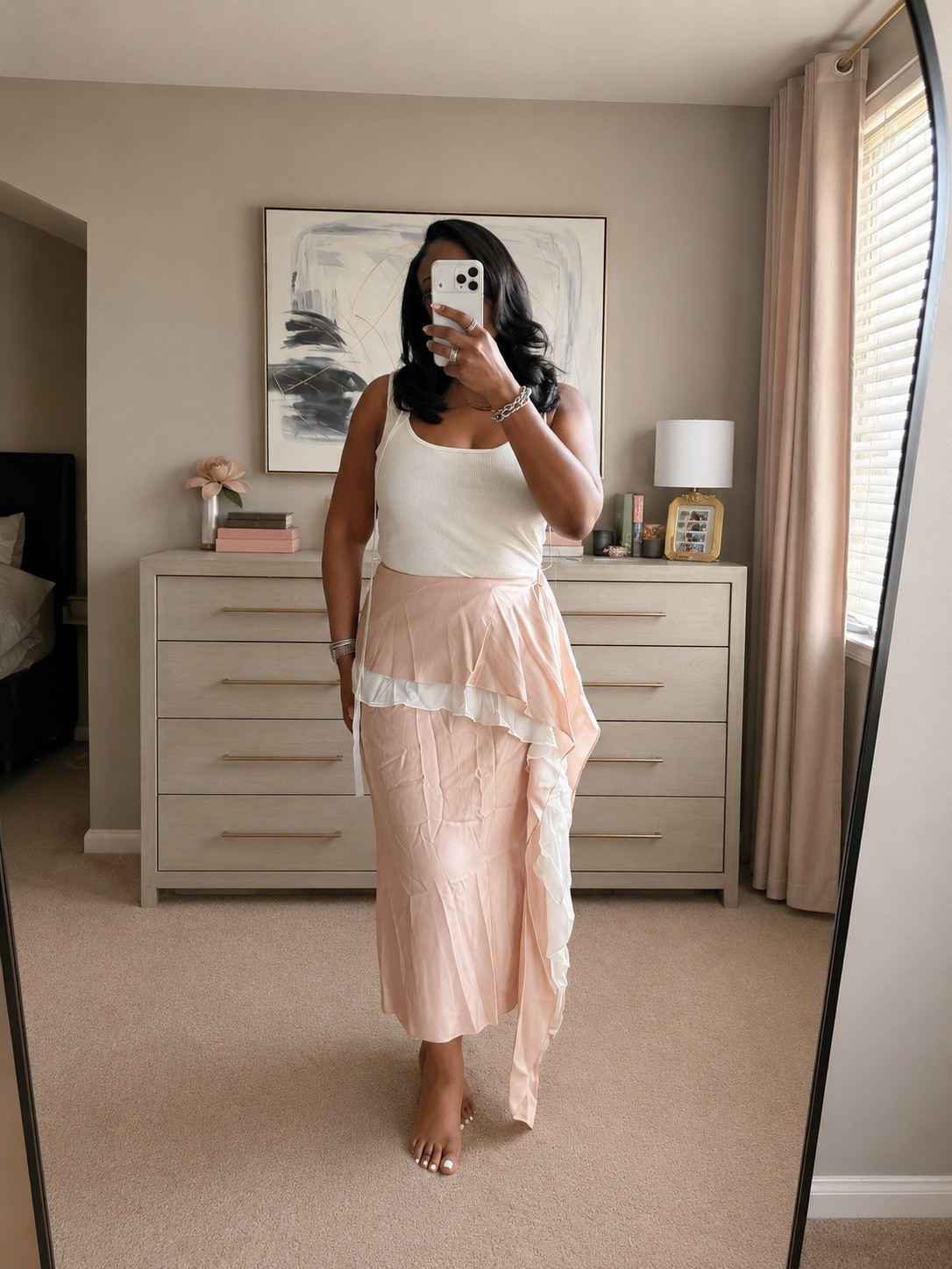 This @Zara skirt is so chic! Thank me later !!

#LTKootd #LTKSeasonal #LTKMidsize