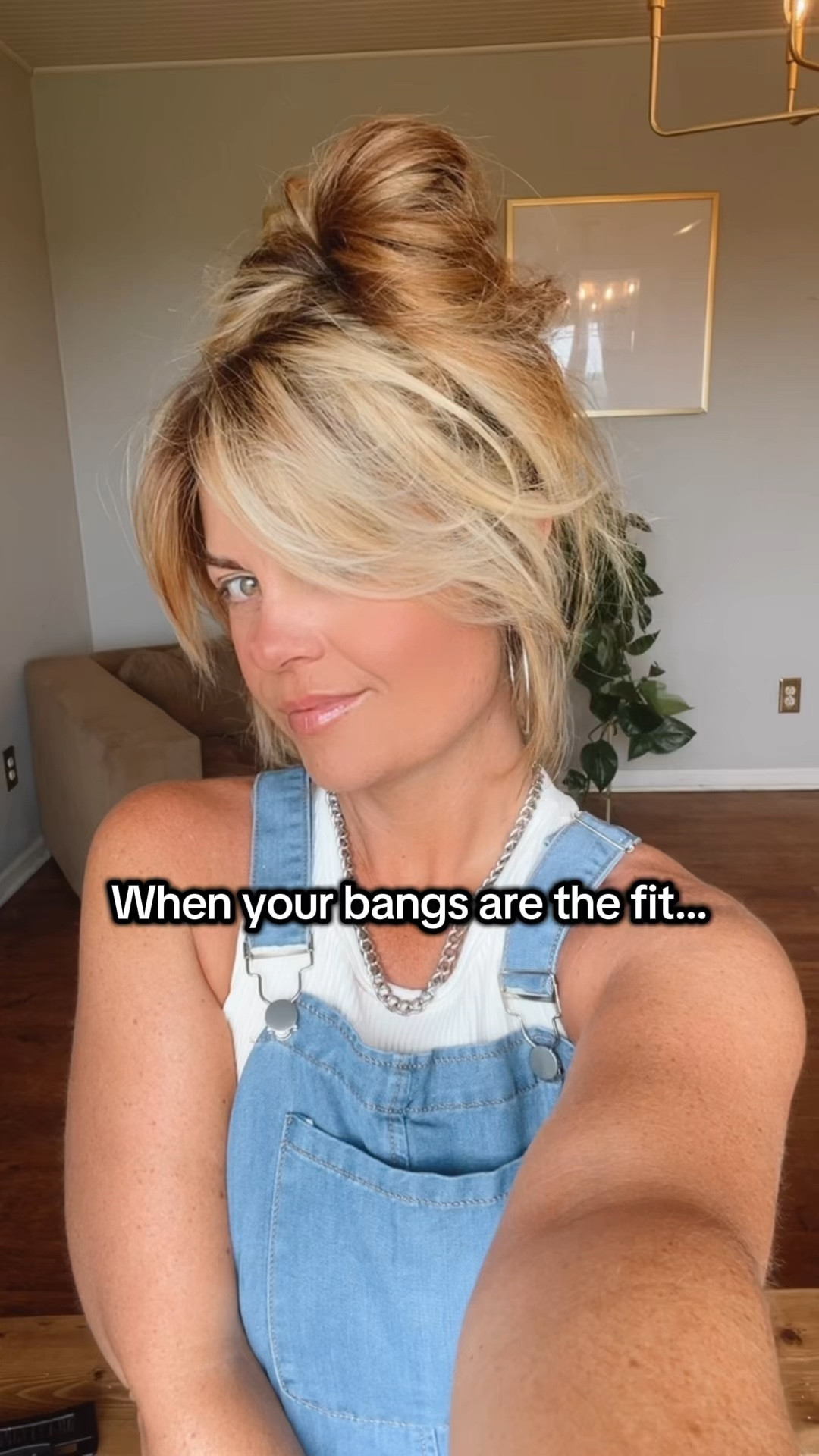 Viral summer wide leg overalls 

#LTKmomlife #LTKgrwm #LTKootd