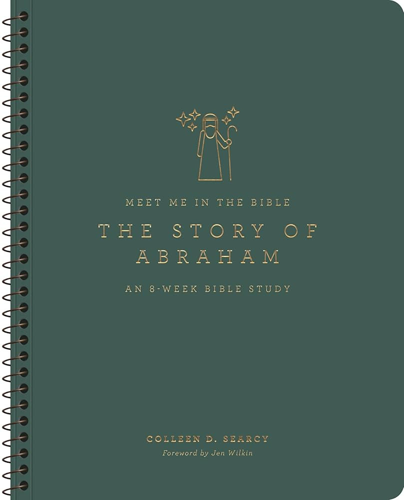 The Story of Abraham: An 8-Week Bible Study (Meet Me in the Bible) | Amazon (US)