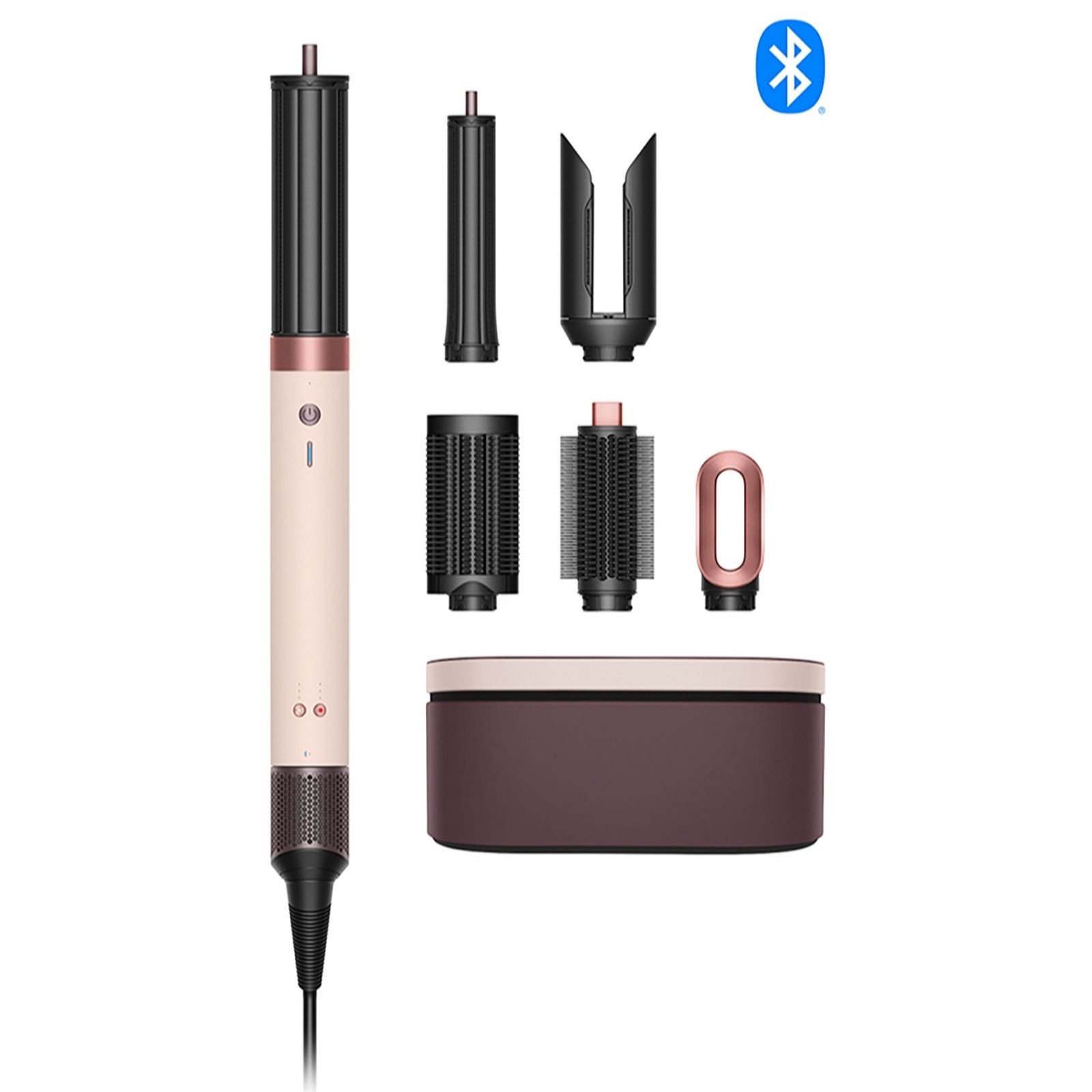 Dyson Airwrap Co-anda 2x Multi Styler Straight+Wavy | QVC UK