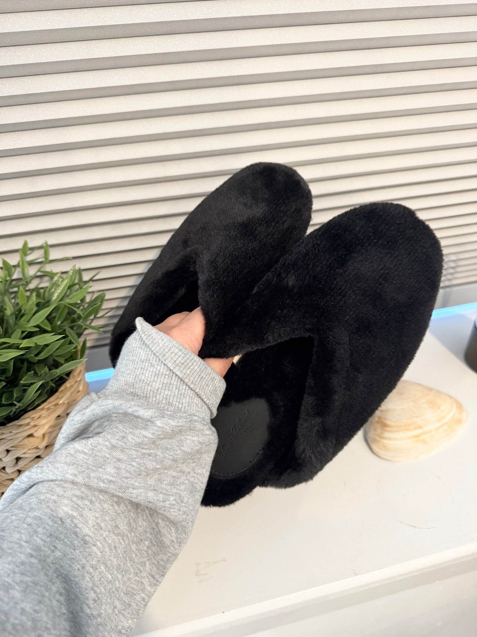 so cozy! i wear them out as shoes since they have actual soles and they come in 4 colors! on sale for $20! 

#LTKHoliday #LTKSaleAlert #LTKGiftGuide