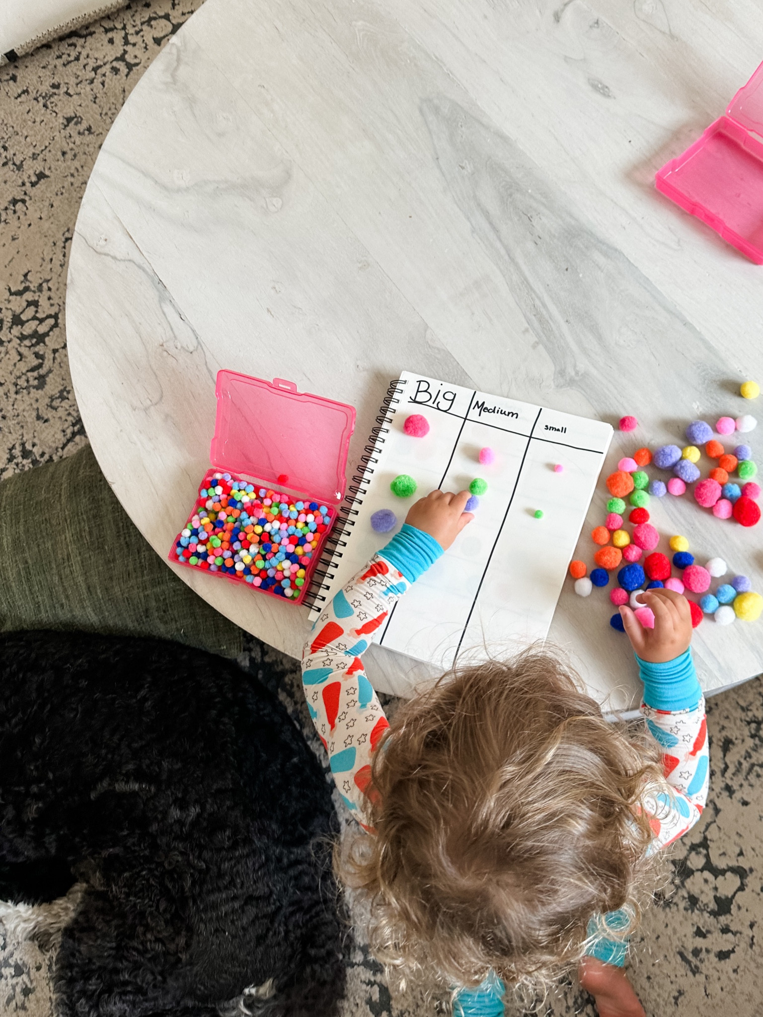 Learning journal • homeschool preschool • toddler activities • educational toys • homeschool storage • homeschool organization • learning toys • 

#LTKKids #LTKBaby #LTKBacktoSchool