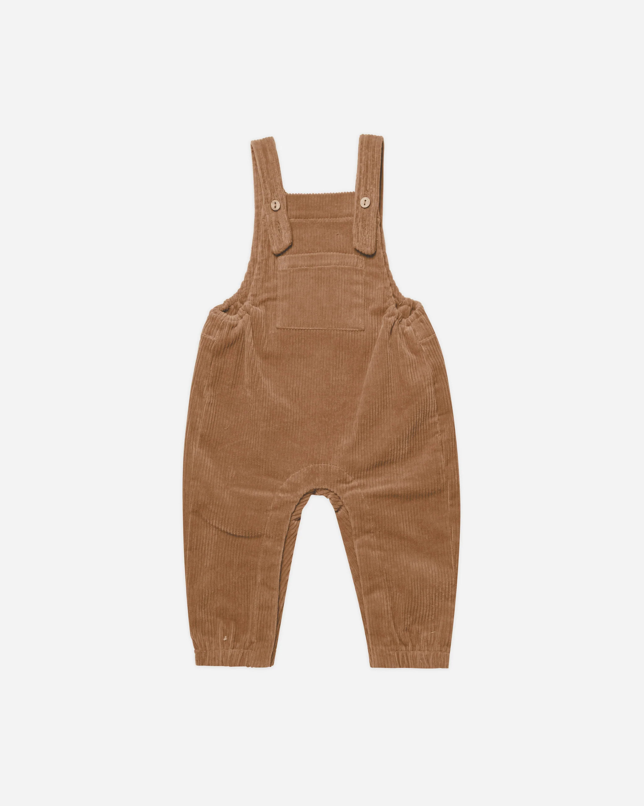 Corduroy Baby Overalls || Cinnamon | Rylee + Cru