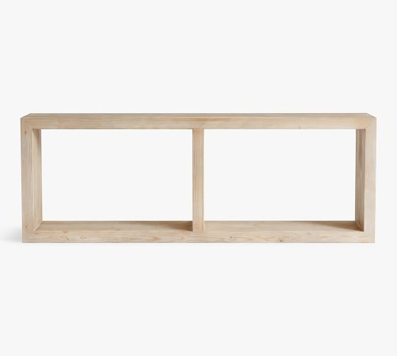 Folsom Grand Console Table (84") | Pottery Barn (US)