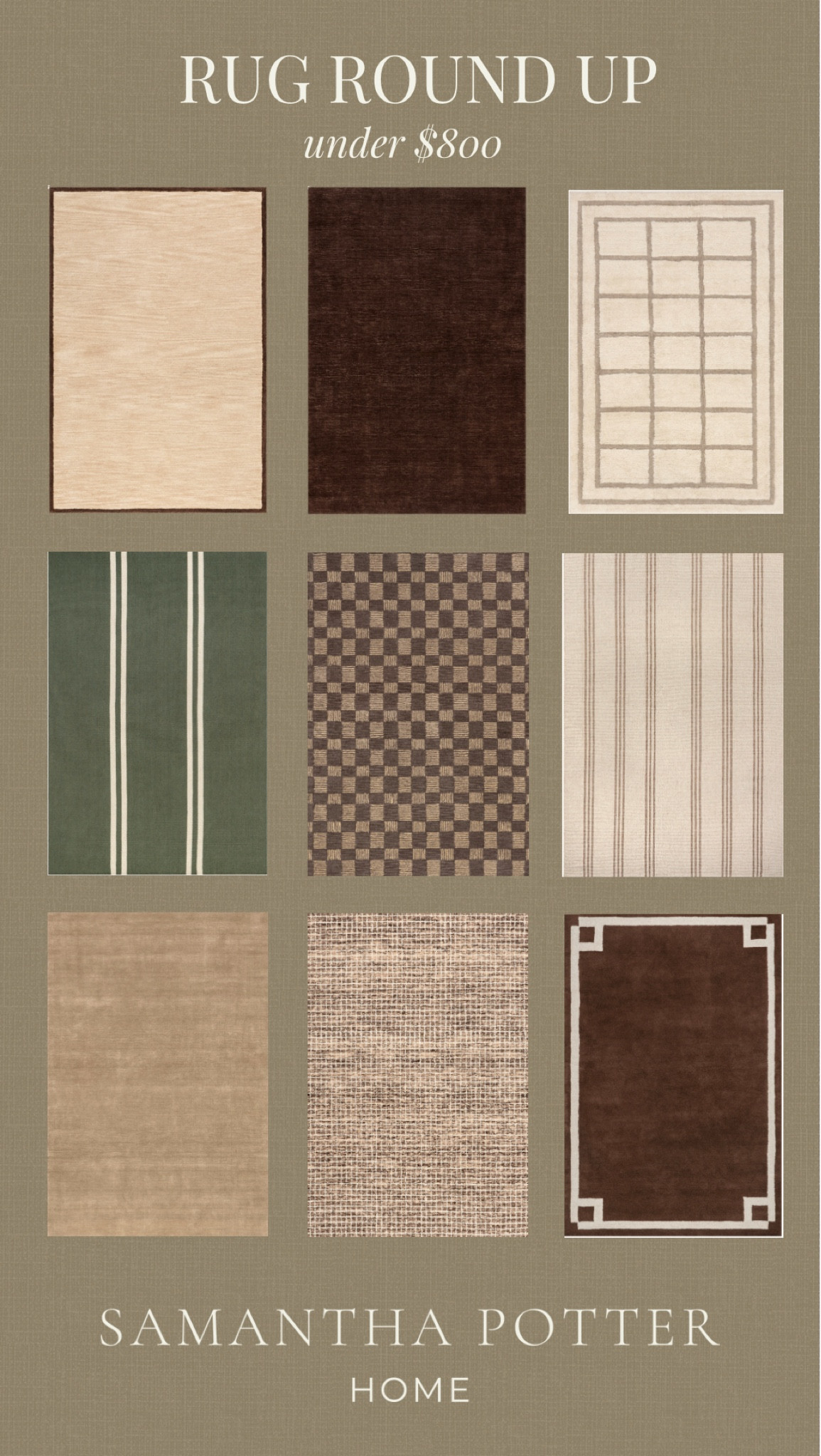 Rugs under $800! Wool rugs - 20% off. Rug sale  

#LTKcanada #LTKcasa #LTKsale