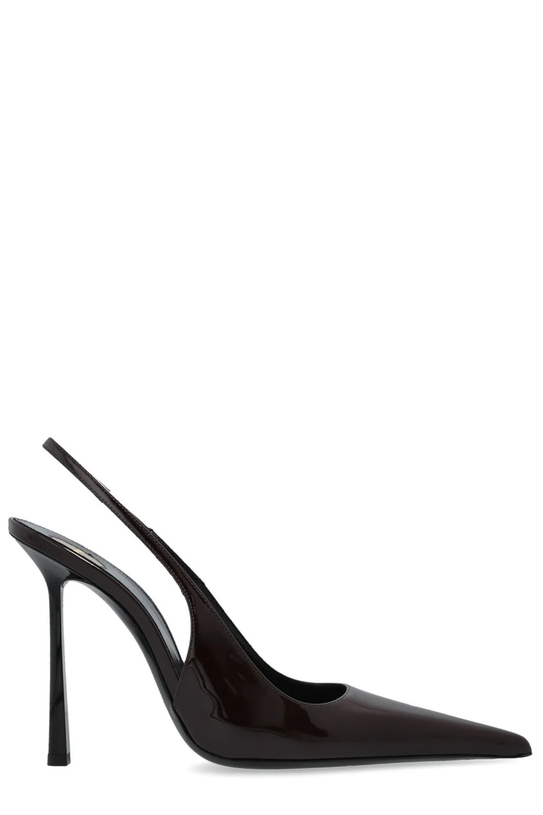 Saint Laurent Vendome Slingback Pumps | Cettire Global
