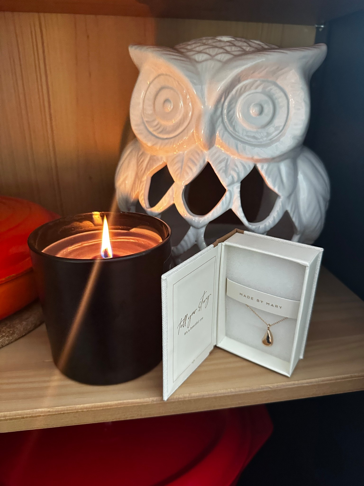 The cozy season calls for a cozy necklace!

#LTKHoliday #LTKGiftGuide #LTKmomlife