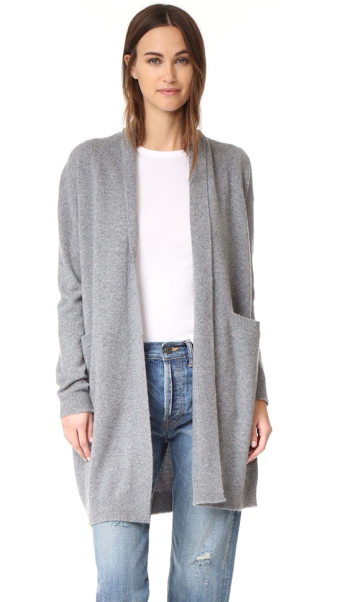 Cashmere Sweater Coat | Shopbop