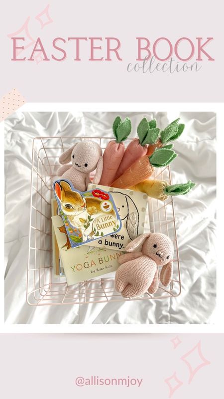 Easter books for kids, part two

#LTKkids #LTKSeasonal #LTKfamily