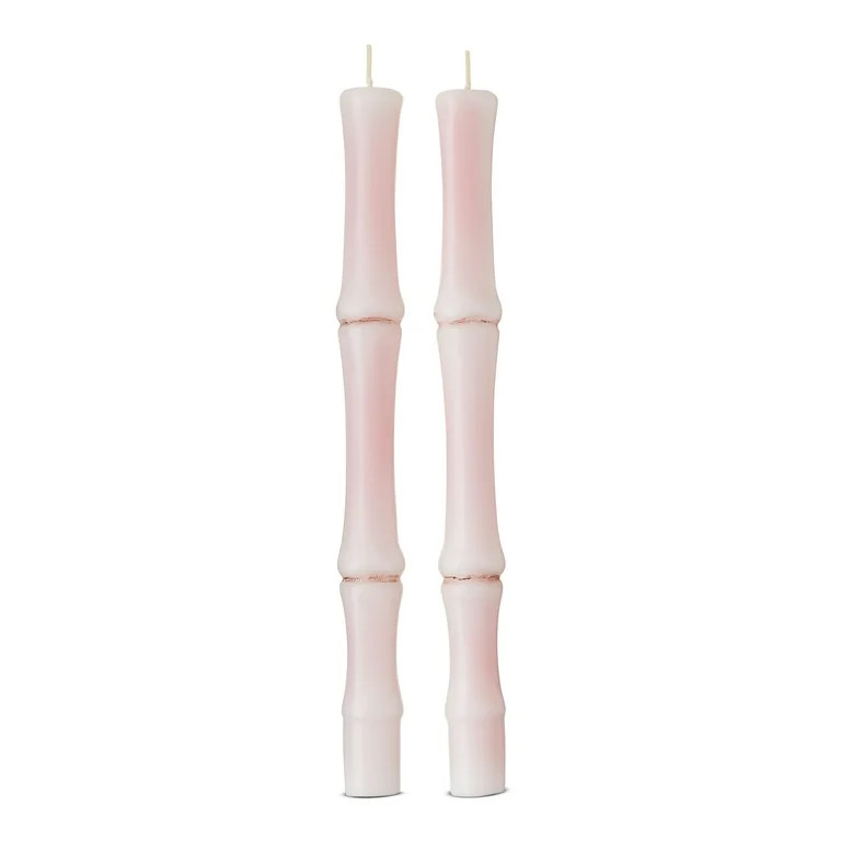 Bleeding Taper Candles, 10", 2 Pieces, Halloween by Way To Celebrate - Walmart.com | Walmart (US)