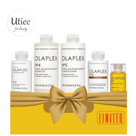 Olaplex Bond Maintenance System Set (No 3 4 5 6 7 ) - 3.3/8.5/8.5/3.3/1.0 fl oz | Walmart (US)