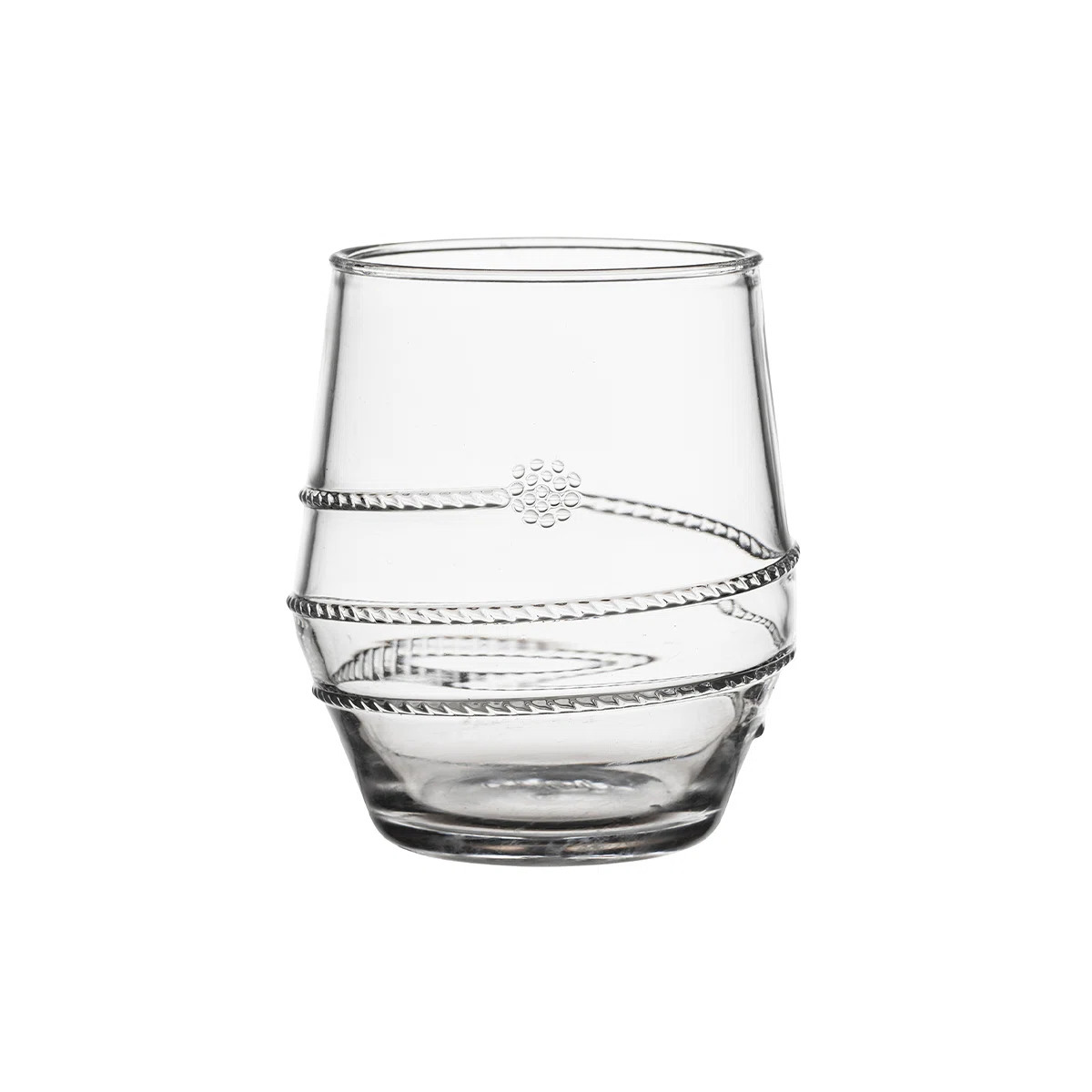Amalia 13.5 oz. Acrylic Small Tumbler | Perigold