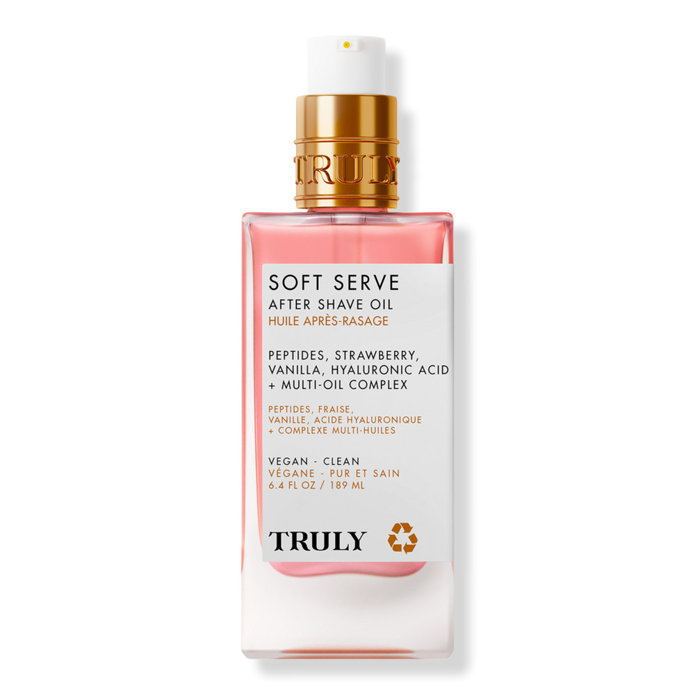 Truly Soft Serve After Shave Oil - 6.4 oz | Ulta