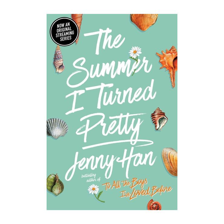 The Summer I Turned Pretty (Paperback) by Jenny Han | Target
