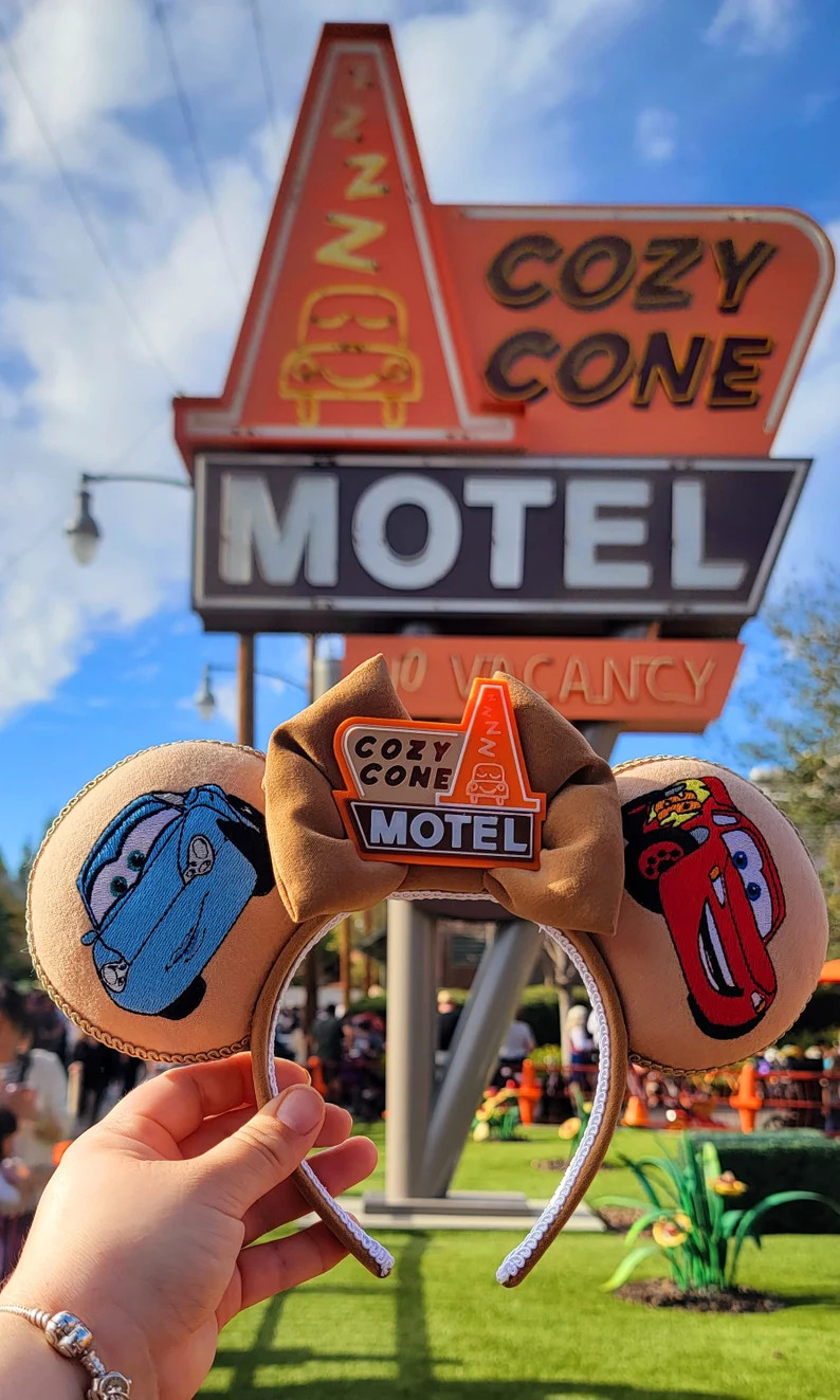 Sally and Mcqueen! | Etsy (US)