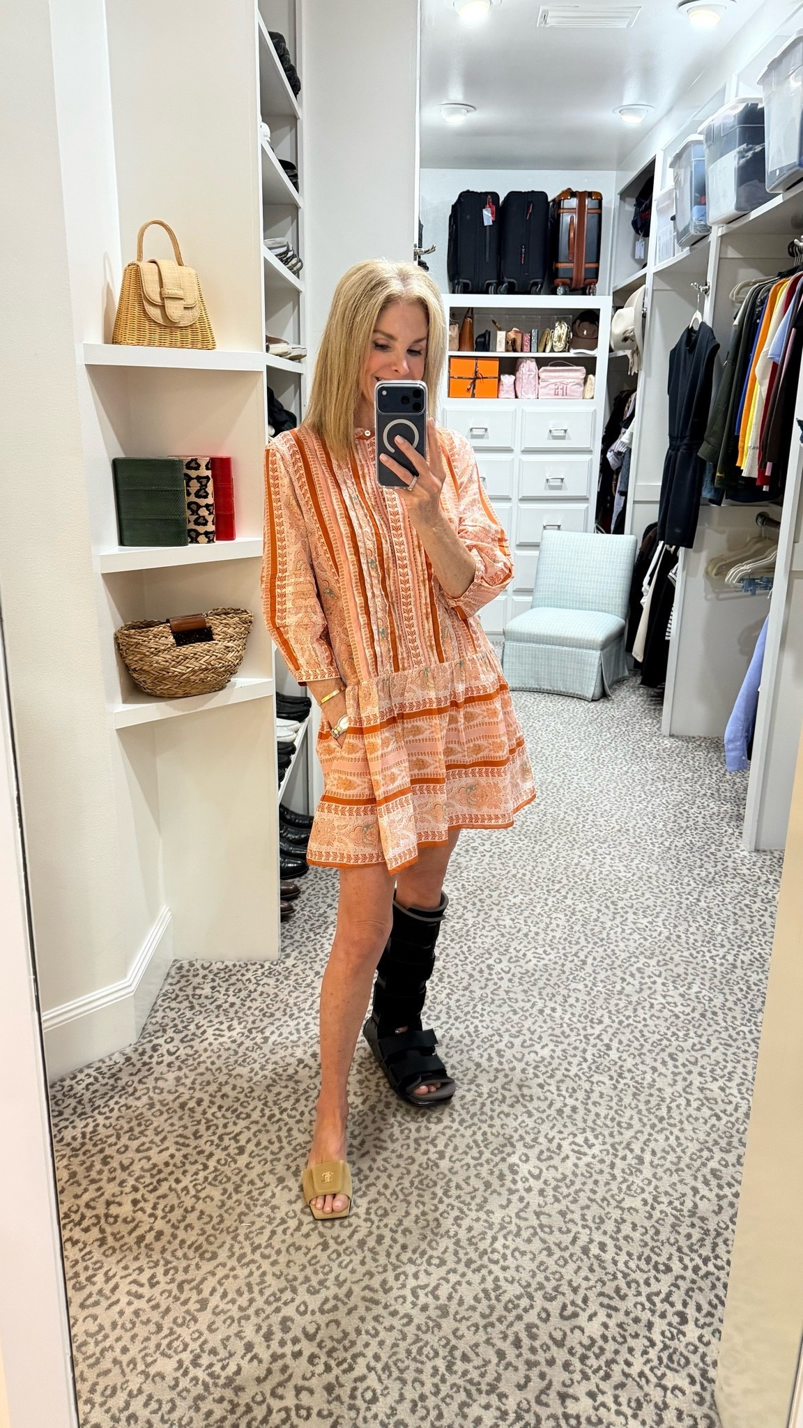 Great summer to fall dress! Size S

#LTKSeasonal #LTKOver40 #LTKootd