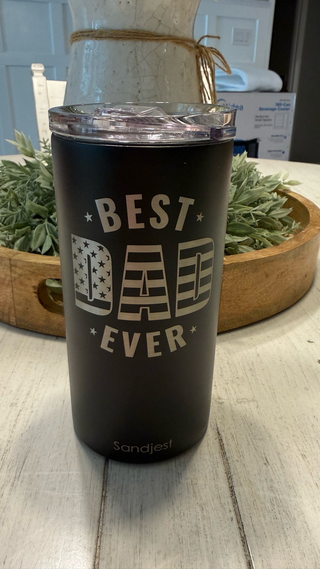 Best Dad Ever Can Cooler Drink 12oz - Travel Mug Cup - Stainless Steel Insulated for Men - Tumbler Cans Koozie, Son - Daughter Gift for Dad Daddy Papa Christmas, Birthday, Father's Day


#LTKKids #LTKOver40 #LTKmomlife