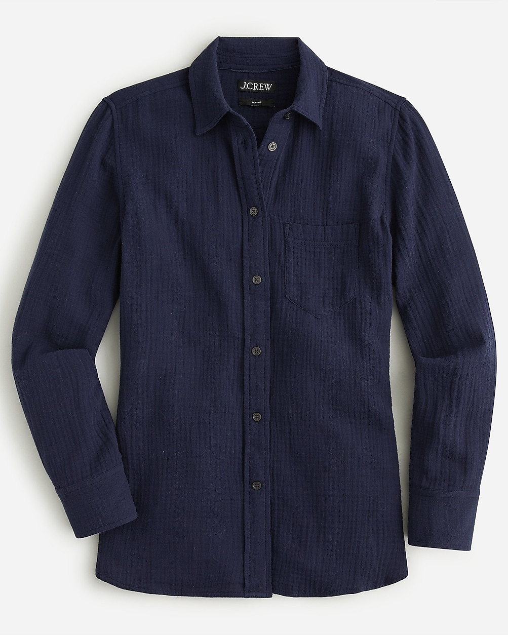 Garçon classic double-gauze shirt | J. Crew US